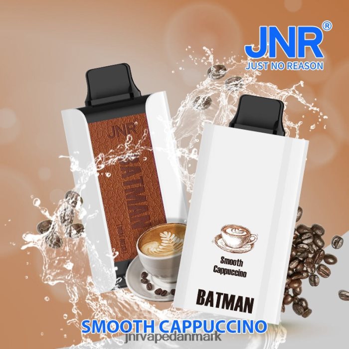 JNR Vape Copenhagen - jnr batman glat cappuccino Z4LN243