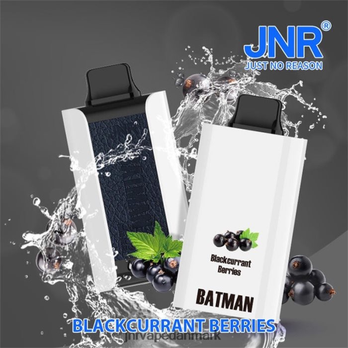 JNR Vape Nicotine - jnr batman solbærbær Z4LN247