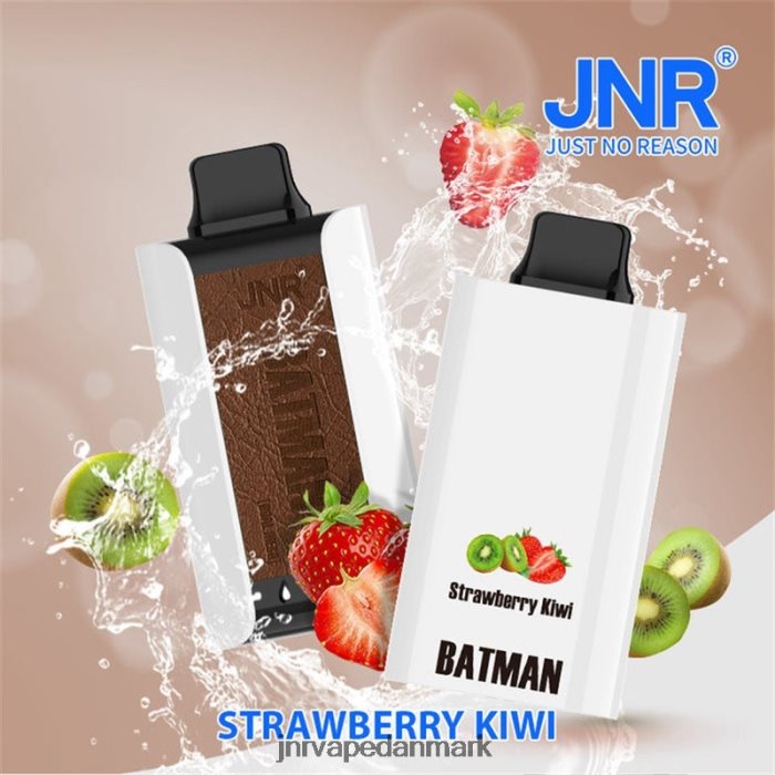 JNR Vape Pods - jnr batman jordbær kiwi Z4LN240