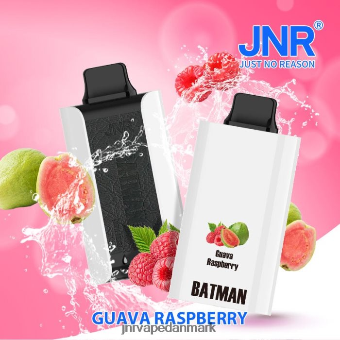 JNR Vape Price - jnr batman guava hindbær Z4LN235