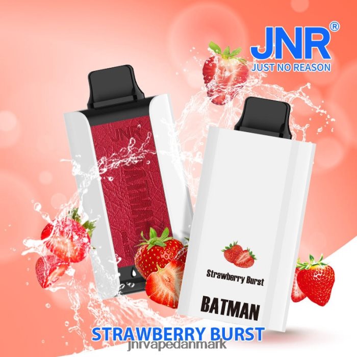 JNR Vape Price - jnr batman jordbær sprængt Z4LN245