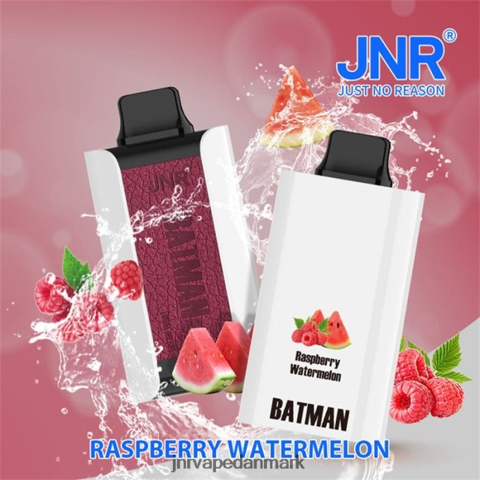 JNR Vape Shop - jnr batman hindbær vandmelon Z4LN241