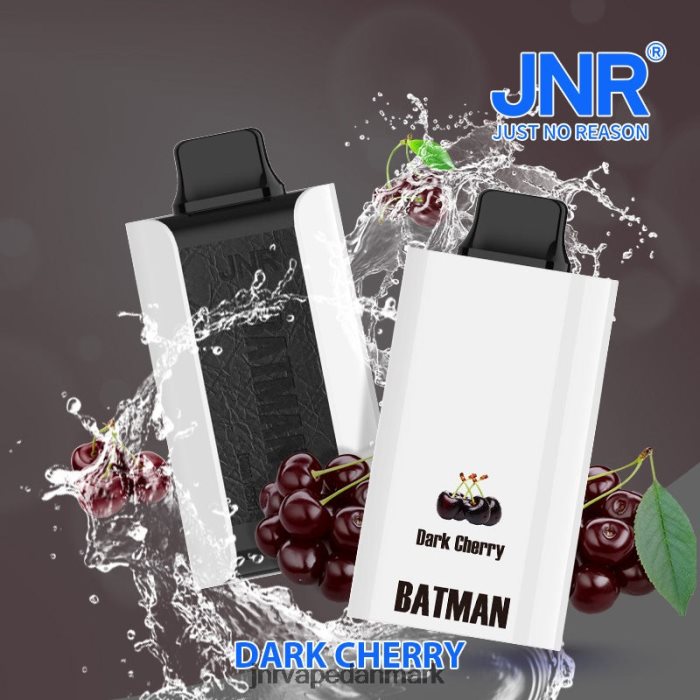 JNR Vape Shop - jnr batman mørkt kirsebær Z4LN251