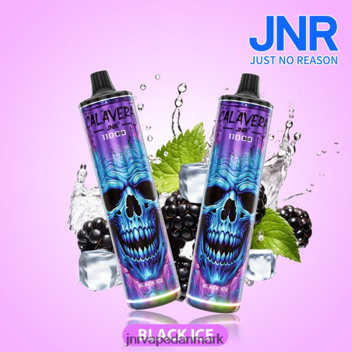 JNR Vape Nicotine - jnr calavera sort is Z4LN307
