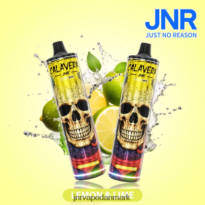 JNR Vape Price - jnr calavera citron & lime Z4LN295