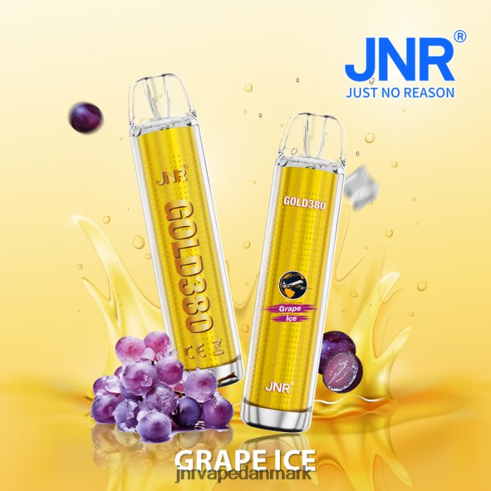 JNR Vape Shop - jnr guld380 drue is Z4LN51