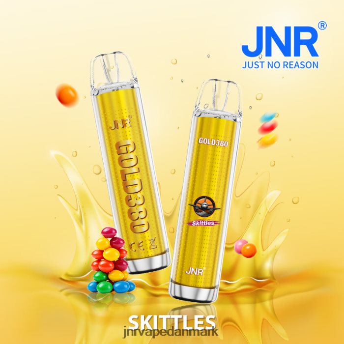 JNR Vape Shop - jnr guld380 kegler Z4LN41