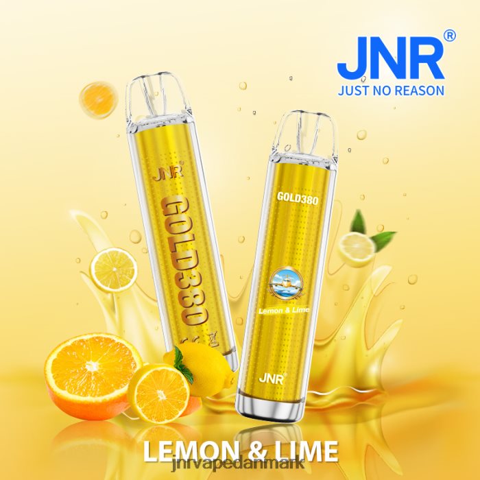 JNR Vapes Website - jnr guld380 citron & lime Z4LN38