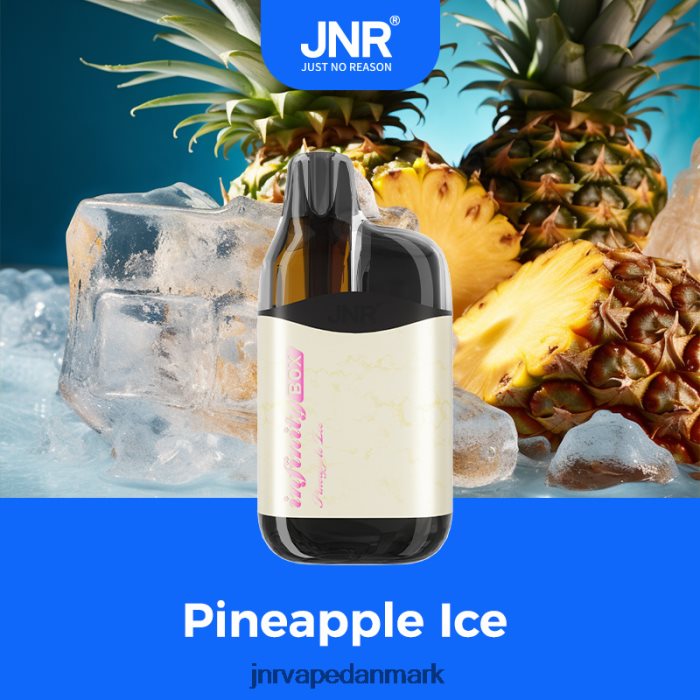 JNR Vape Flavours - jnr infinity box ananas is Z4LN89