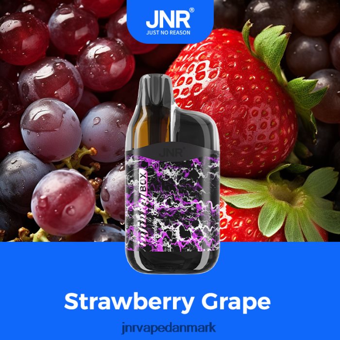 JNR Vape Pods - jnr infinity box jordbærdrue Z4LN90