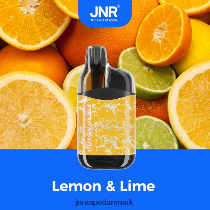 JNR Vape Price - jnr infinity box citron & lime Z4LN85