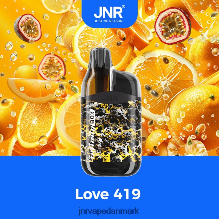 JNR Vape Review - jnr infinity box elsker 419 Z4LN86