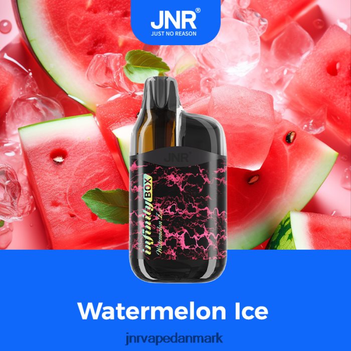 JNR Vape Review - jnr infinity box vandmelon is Z4LN96