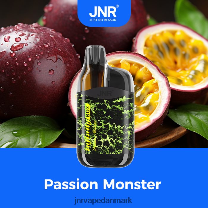 JNR Vapes Factory - jnr infinity box passion monster Z4LN84