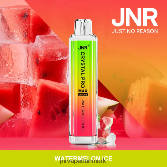 JNR Vape Flavours - jnr krystal promax vandmelon is Z4LN329