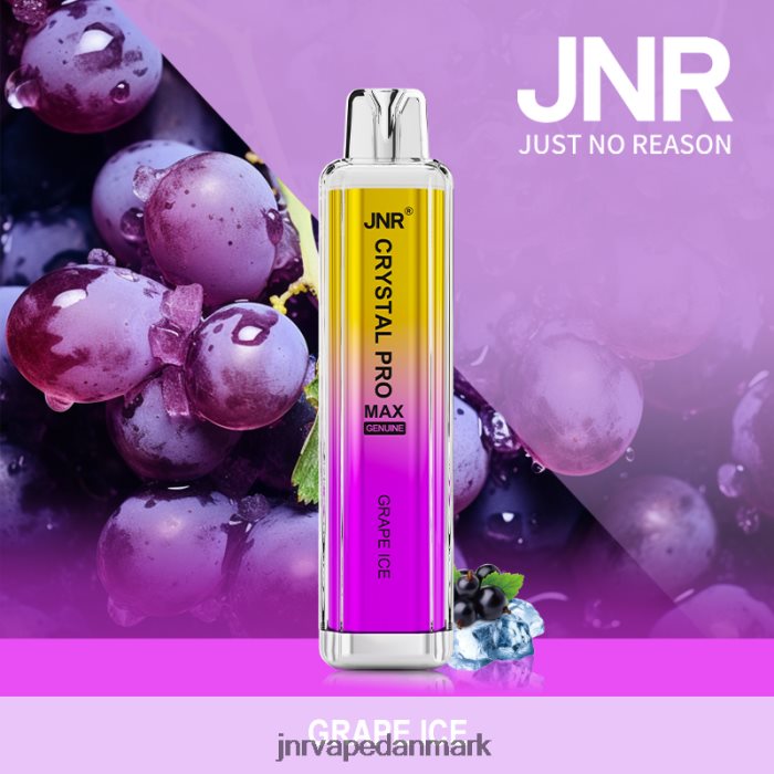 JNR Vape Nicotine - jnr krystal promax drue is Z4LN317