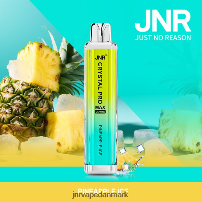 JNR Vape Review - jnr krystal promax ananas is Z4LN326