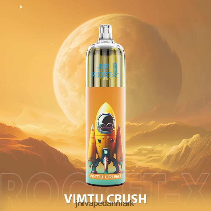 JNR Vape Shop - jnr raket-x vimtu crush Z4LN121
