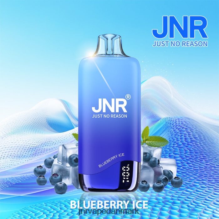 JNR Vape Copenhagen - jnr regnbue blåbæris Z4LN253