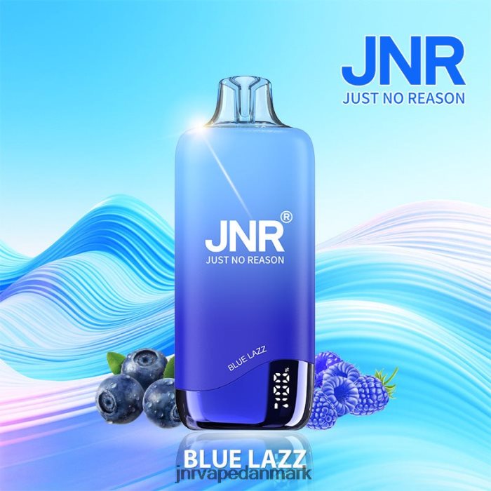 JNR Vape Danmark - jnr regnbue blå doven Z4LN252
