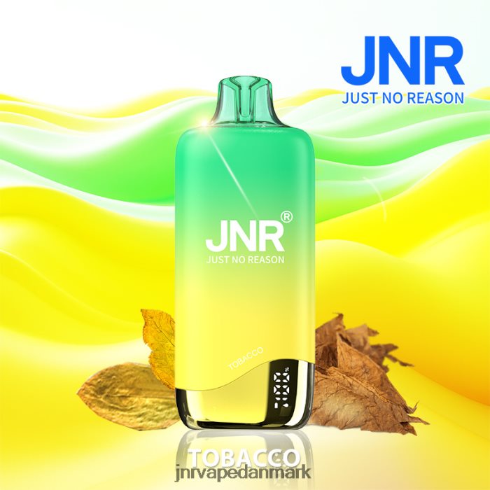 JNR Vape Pods - jnr regnbue tobak Z4LN270