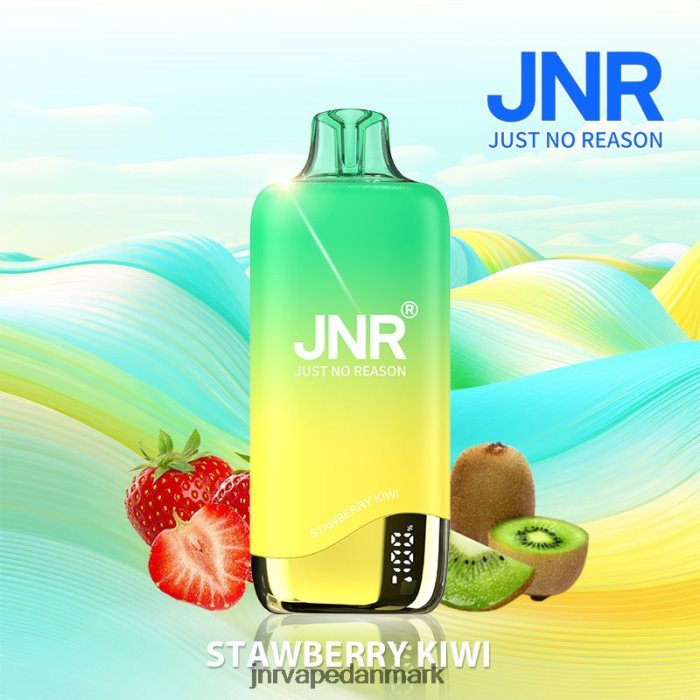 JNR Vape Price - jnr regnbue jordbær kiwi Z4LN265