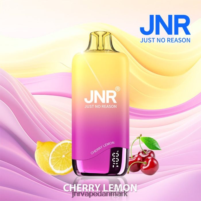 JNR Vape Price - jnr regnbue kirsebær citron Z4LN255