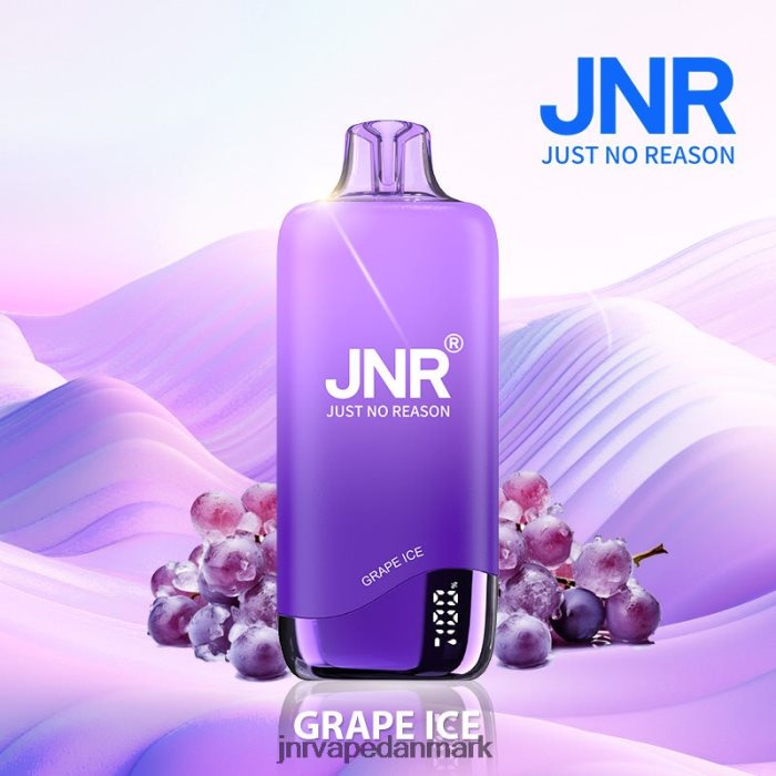 JNR Vape Review - jnr regnbue drue is Z4LN256