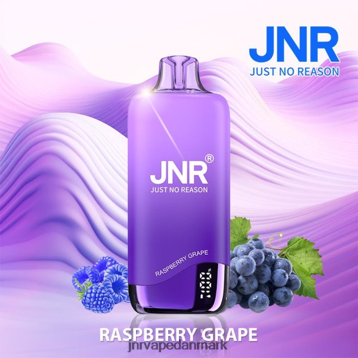 JNR Vape Shop - jnr regnbue hindbærdrue Z4LN261