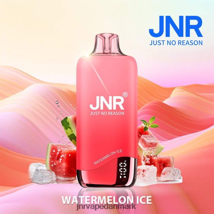 JNR Vape Shop - jnr regnbue vandmelon is Z4LN271