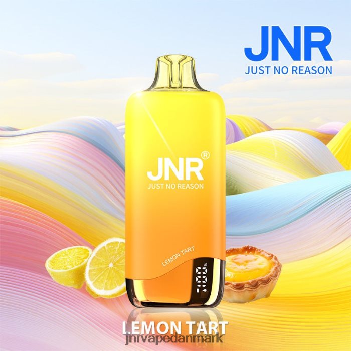 JNR Vapes Website - jnr regnbue citrontærte Z4LN258