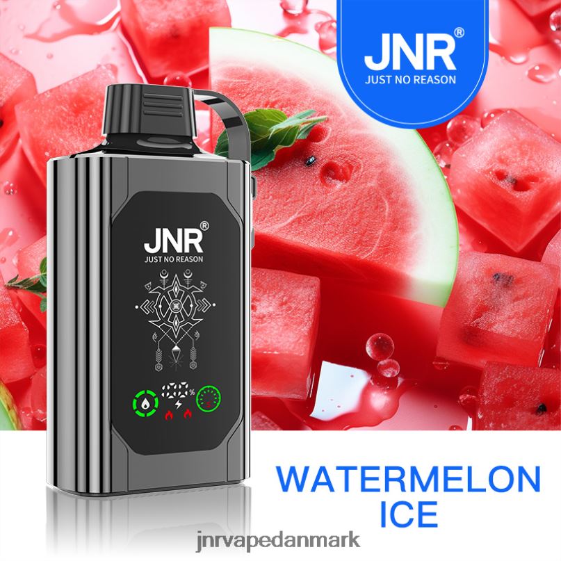 JNR SHISHA boks vandmelon is 6RXN83 JNR Vapes Factory