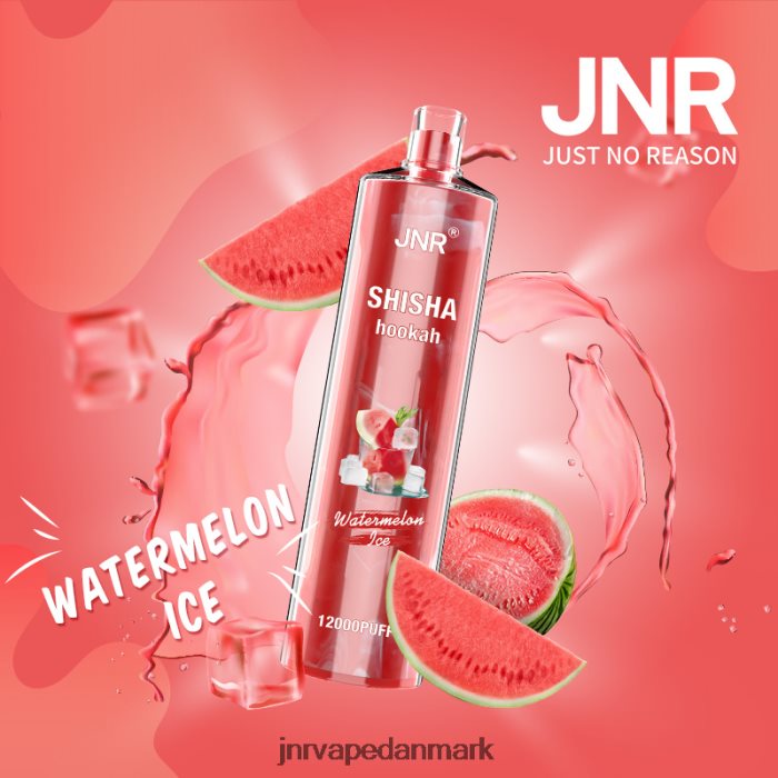 JNR Vape Flavours - jnr shisha vandmelon is Z4LN179