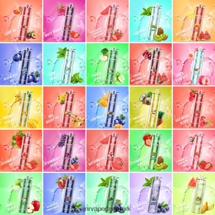 JNR Vape Price - jnr shisha jordbærdrue Z4LN175