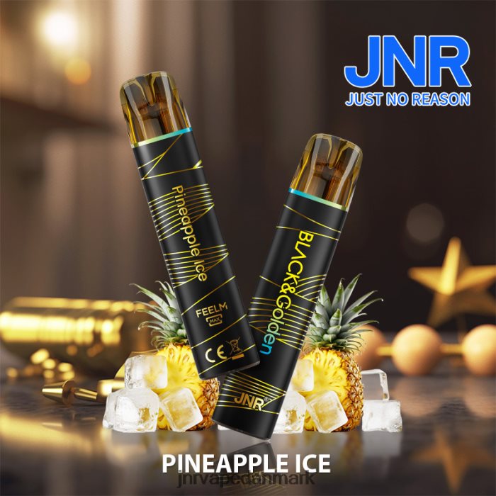 JNR Vape Pods - jnr sort & gloden ananas is Z4LN280