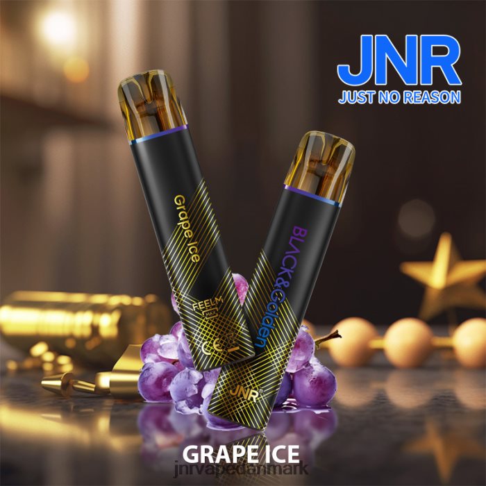 JNR Vape Review - jnr sort & gloden drue is Z4LN276