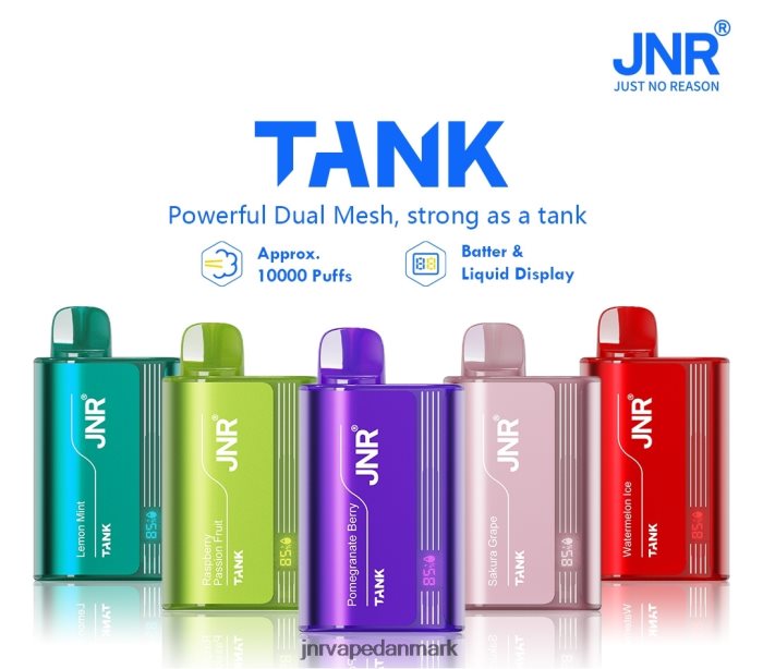 JNR Vape Flavours - jnr tank grapefrugt limonade is Z4LN19