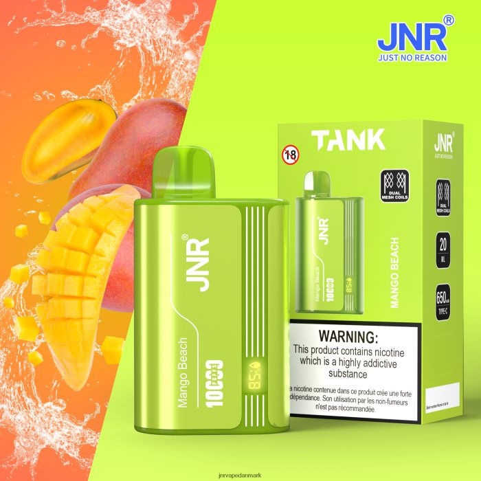JNR Vape Pods - jnr tank mango strand Z4LN30