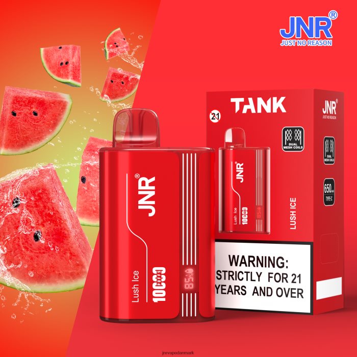 JNR Vape Review - jnr tank frodig is Z4LN36