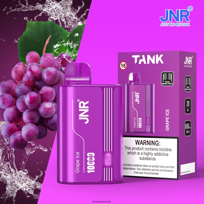 JNR Vape Shop - jnr tank drue is Z4LN31