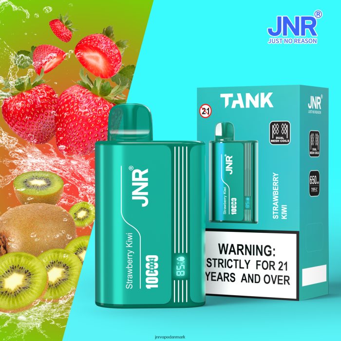 JNR Vape Shop - jnr tank jordbær kiwi Z4LN11