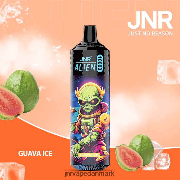 JNR Vape Flavours - jnr udlænding guava is Z4LN129