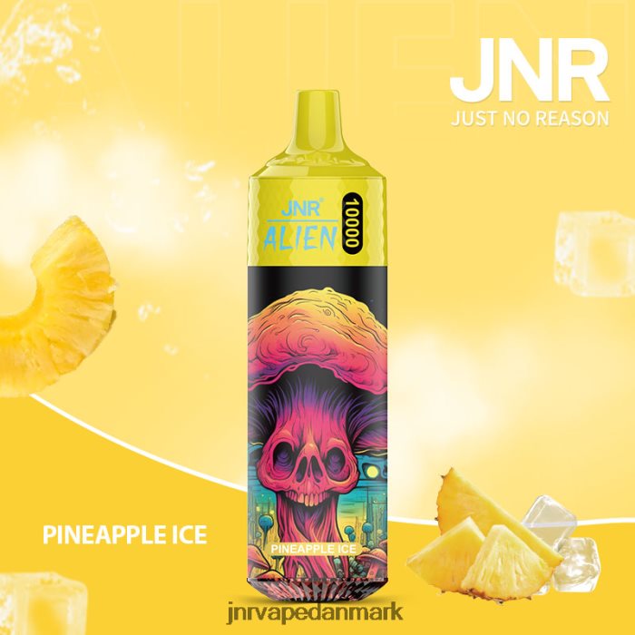 JNR Vape Nicotine - jnr udlænding ananas is Z4LN147