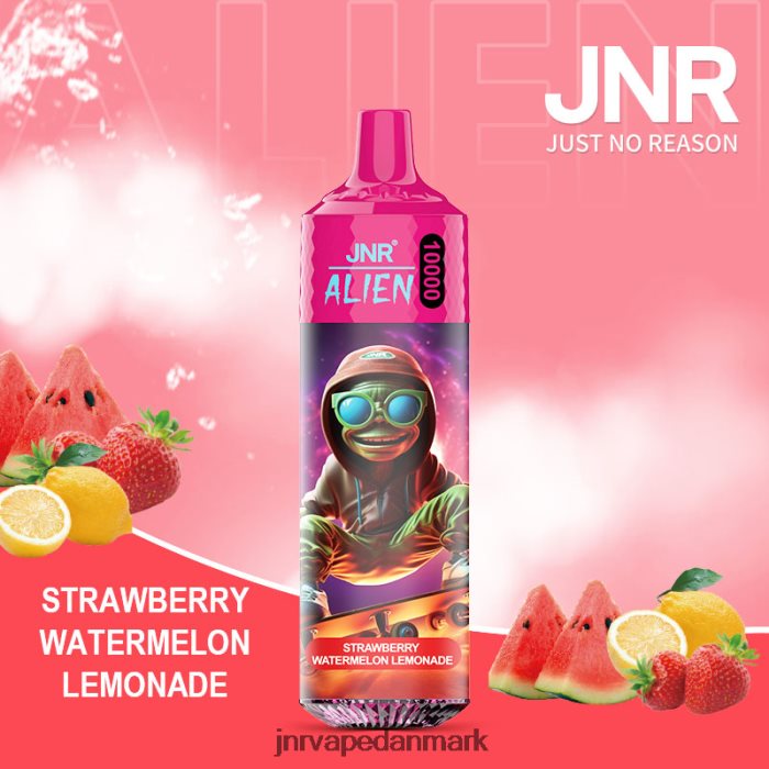 JNR Vape Nicotine - jnr udlænding jordbær vandmelon limonade Z4LN157