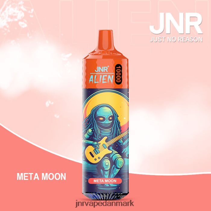 JNR Vape Nicotine - jnr udlænding meta måne Z4LN137