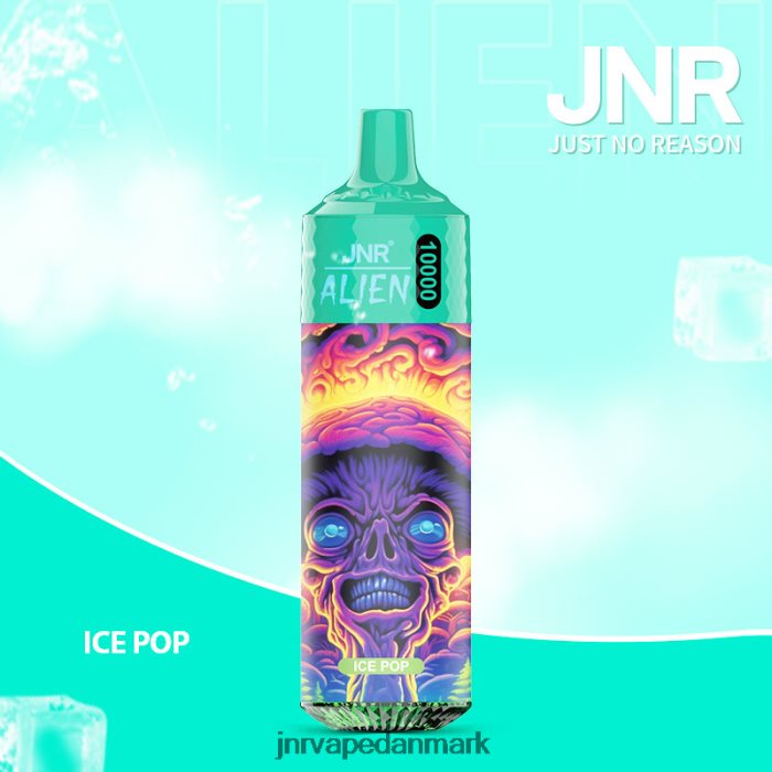 JNR Vape Pods - jnr udlænding ispop Z4LN130