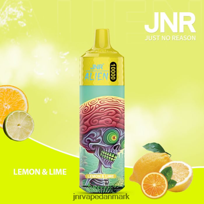 JNR Vape Price - jnr udlænding citron & lime Z4LN145
