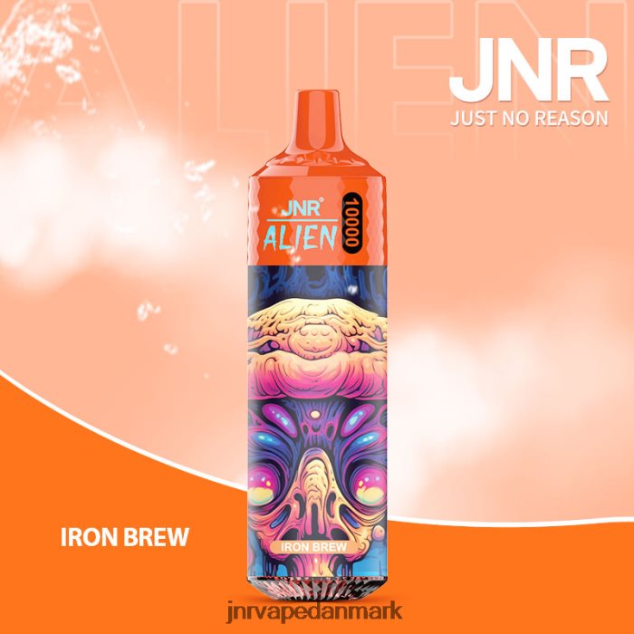 JNR Vape Shop - jnr udlænding jernbryg Z4LN131