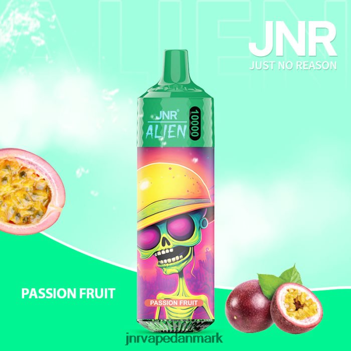 JNR Vapes Factory - jnr udlænding passionsfrugt Z4LN134