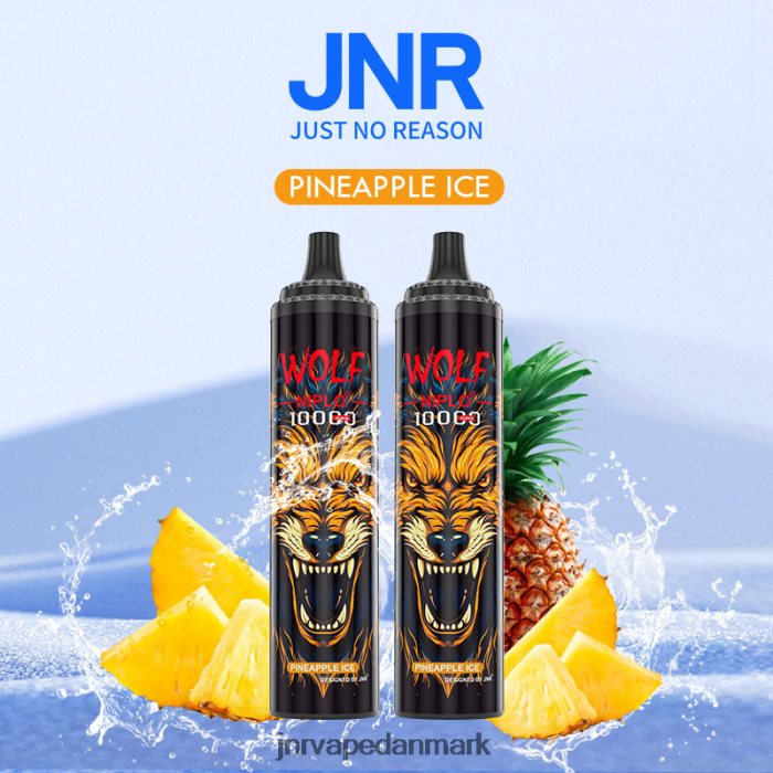 JNR Vape Nicotine - jnr ulv niplo ananas is Z4LN347